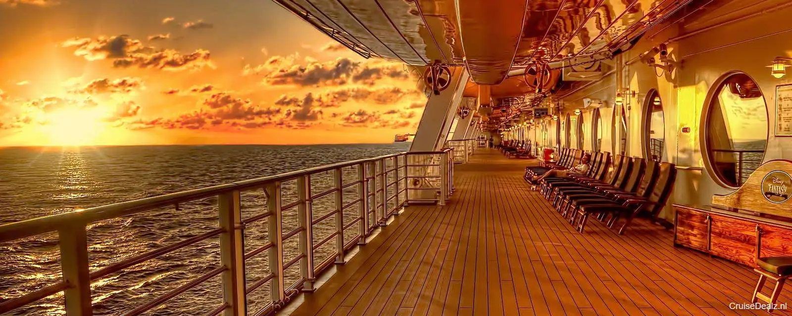 Goedkope cruise vakantie met korting