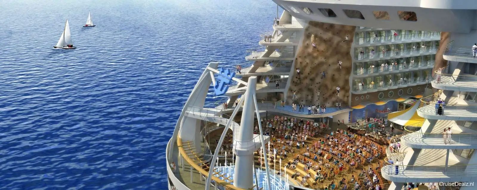 Minicruises 🛳️ CruiseDealz.nl