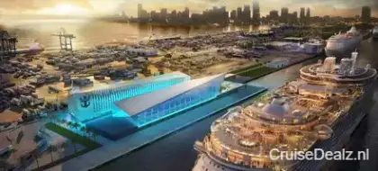 cruises inclusief vlucht