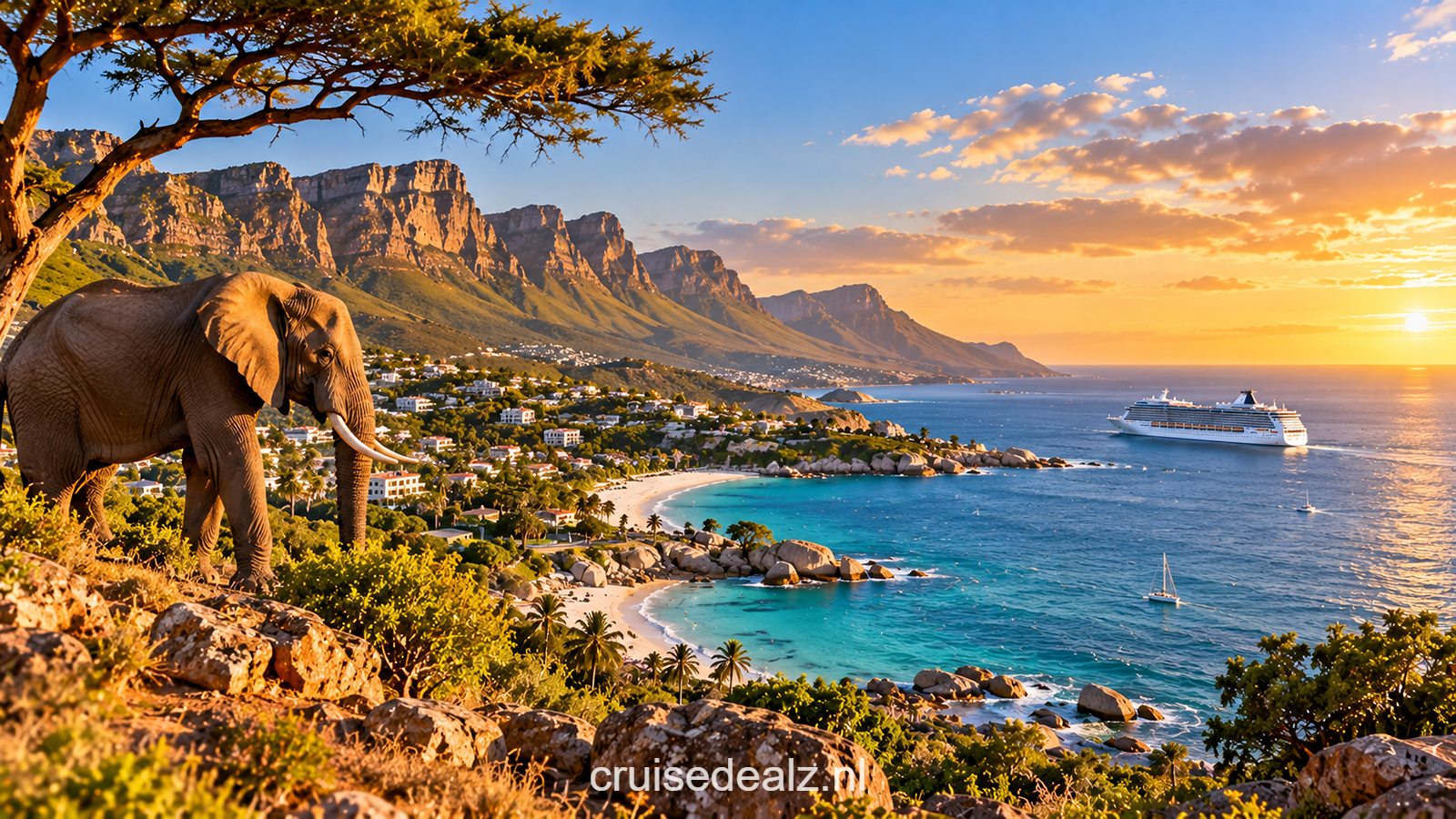 Zuid afrika