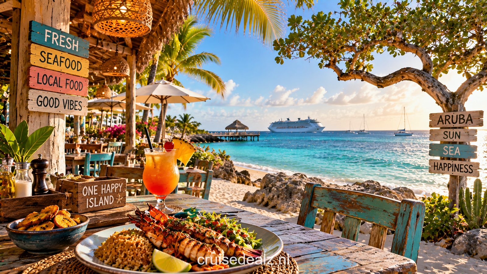Aruba 71323437 123rf