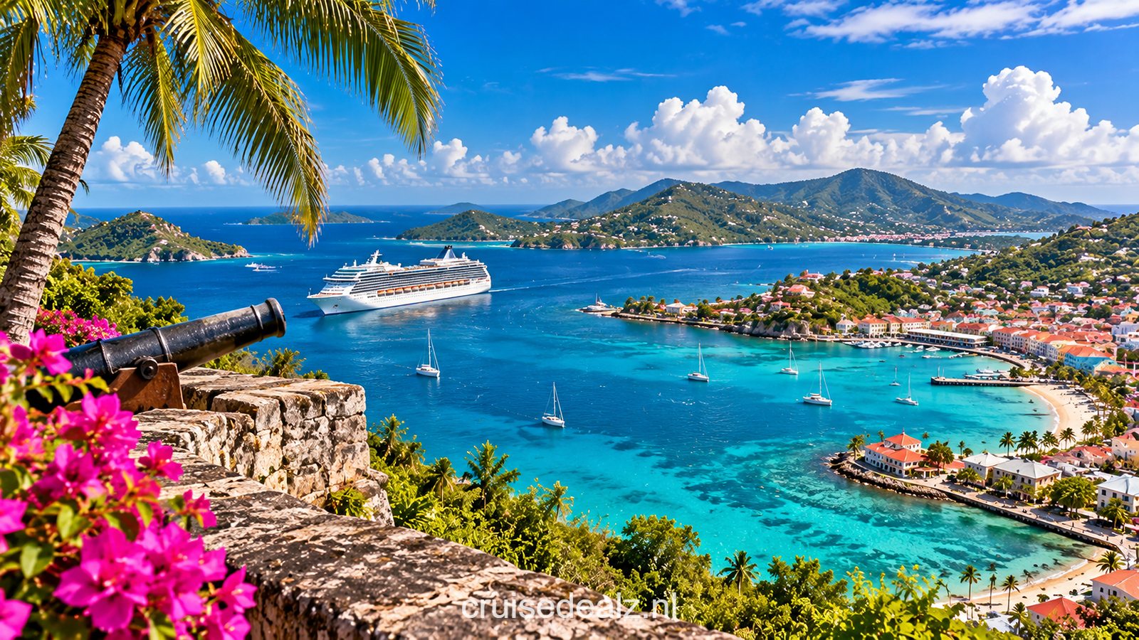 Caribbean 1108961 pixabay