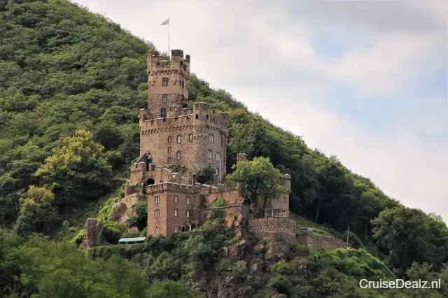8 daagse West-Middellandse Zee Cruise met de MSC Grandiosa vanuit Marseille langs Frankrijk, Italië en Spanje