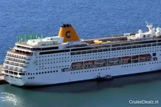 Cruisevaart Wereldcruise Grand Voyage - Zuid-Afrika € 8659,- ⁂ Oceania Sirena