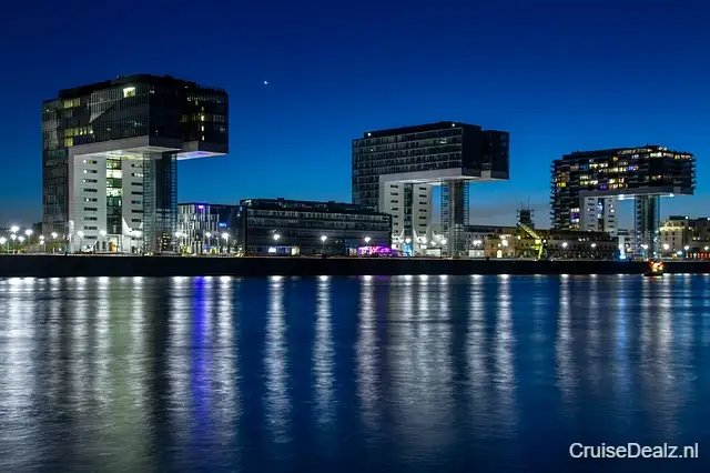 Cruisevaart Noord-Europa - Portugal € 1654,- | CruiseReizen.nl