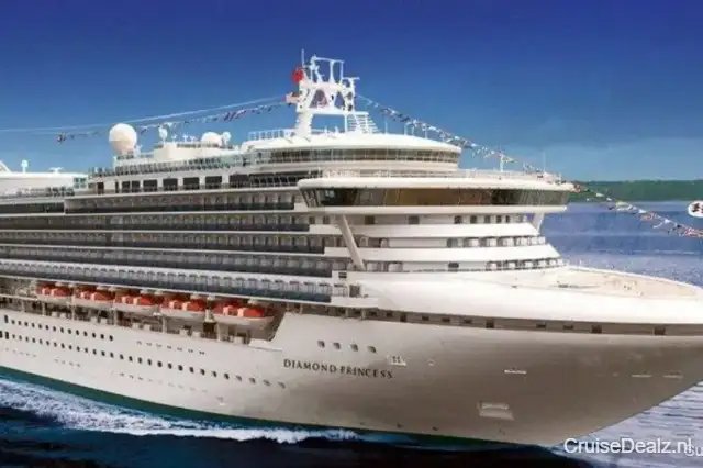 Cruisevaart Azie - Singapore € 1956,- ❖ 12 dagen hut of suite