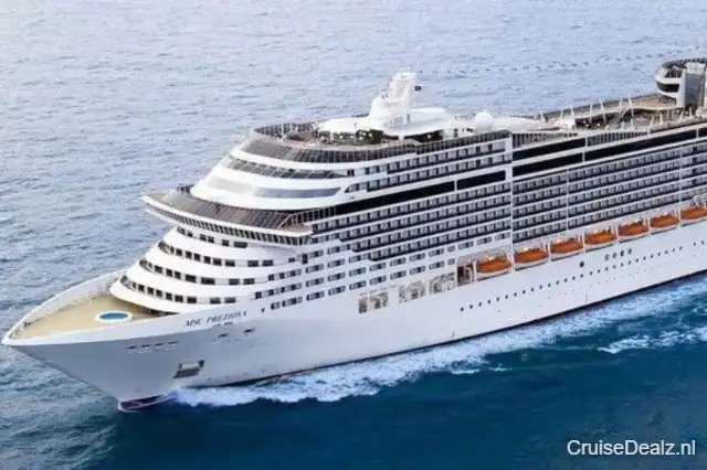 Cruisereis Caribbean - Verenigde Staten € 873,- ➤ 9 dagen hut of suite