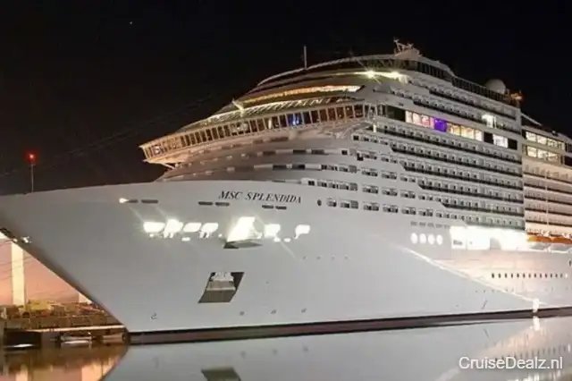 20 daagse West-Middellandse Zee Cruise met de Oceania Sirena vanuit Civitavecchia (Rome) langs Italië, Frankrijk en Spanje