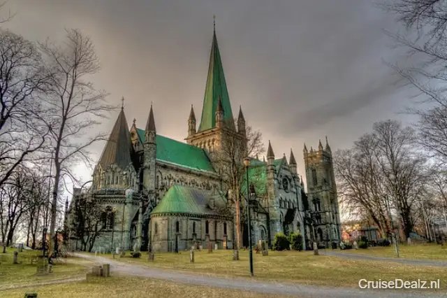 Nidaros Cathedral 2068804 640