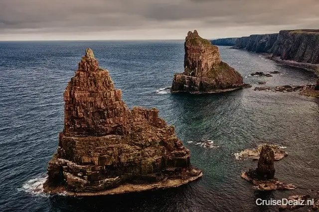 12 daagse Noorse Fjorden Cruise met de SeaDream I vanuit Tromsoe langs Noorwegen en Denemarken
