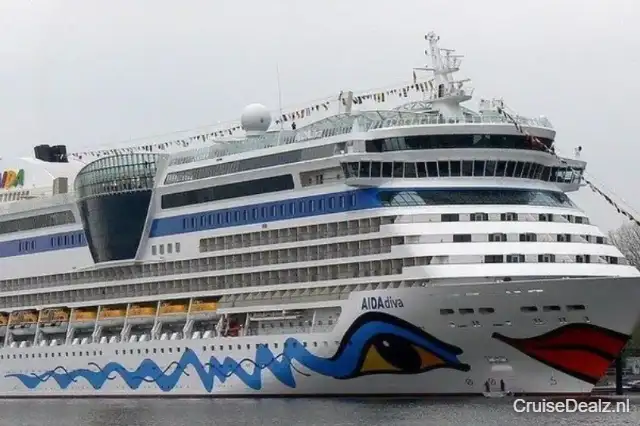 Ideaal op cruisereis Afrika ð³ï¸Â 14 Dagen met de Le Dumont d'Urville