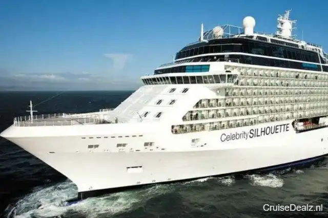 Ongelooflijke aanbieding cruise Afrika 🛳️ 17 Dagen met de Silver Spirit