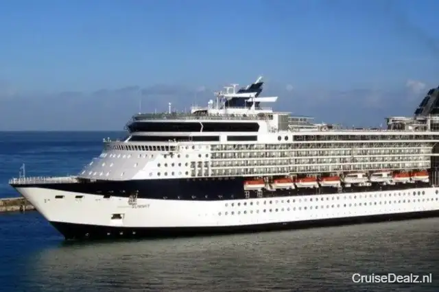 Lekker goedkoop op cruise Afrika ⏩ 14 Dagen met de Le Champlain