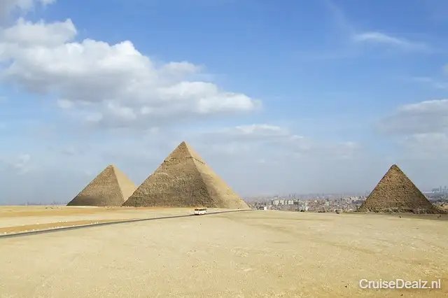 15 daagse Afrika cruise met de AIDAblu