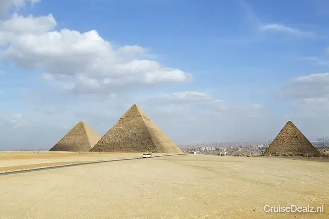 Voordelig op cruisereis Afrika ⏩ 16 Dagen met de Silver Spirit