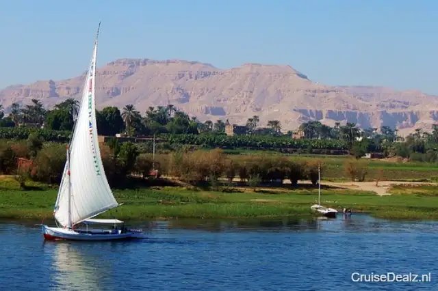 Beste prijs cruise naar Afrika ⭐ 90 Dagen met de Seabourn Sojourn