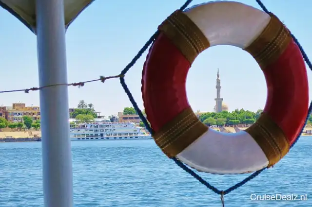 Actie aanbieding cruisevakantie Afrika ⭐ 5 Dagen met de MSC Splendida