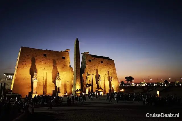 10 Dagen met de Explora II naar Jeddah - Saoedi-Arabië