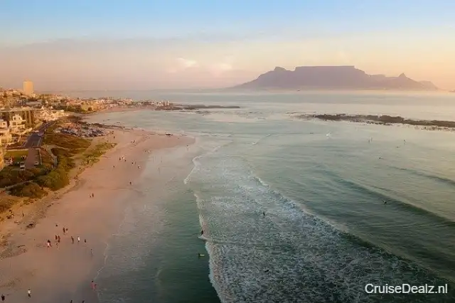 Beste aanbieding cruise naar Afrika ð³ï¸Â 15 Dagen met de Oosterdam