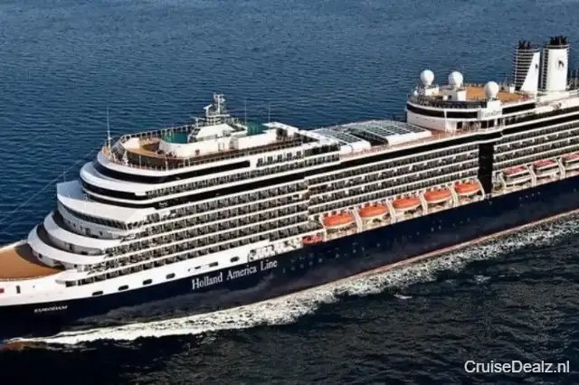 Ms Eurodam