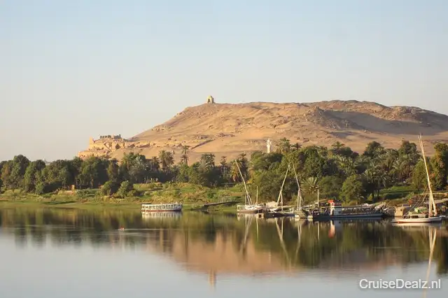 Super cruisereis Afrika ⭐ 13 Dagen met de Le Champlain