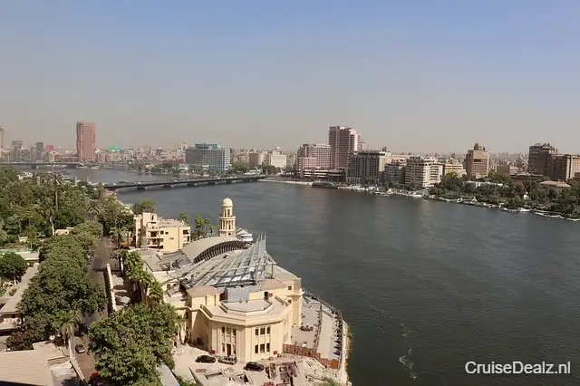 Cruise Afrika - Zuid-Afrika € 6659,- ⁂ cruise vanaf mumbai
