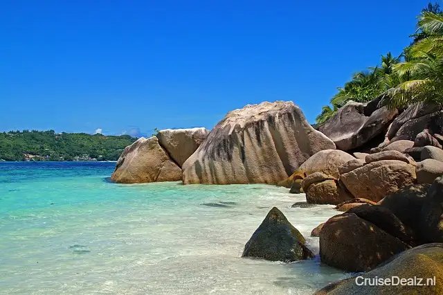 Cruise Afrika - Zuid-Afrika € 7350,- | vertrek 7 januari 2025