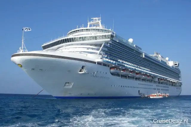 Cruisereis Afrika - Spanje € 9309,- ✓ MS Nautica