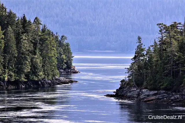 Last minute Alaska - Verenigde Staten € 7166,- ➤ CruiseDealz