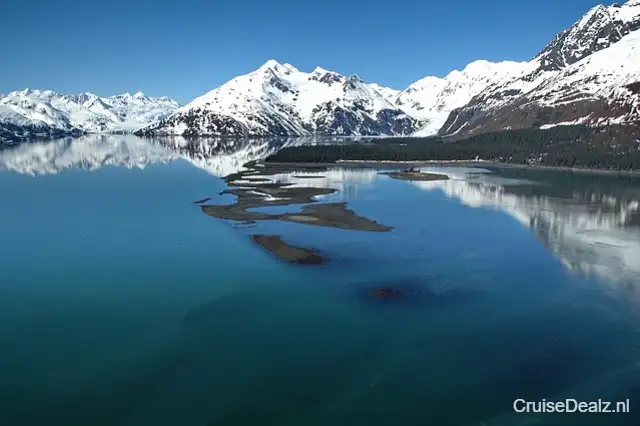 Fantastische cruisereis Alaska 🛳️ 8 Dagen met de Radiance of the Seas