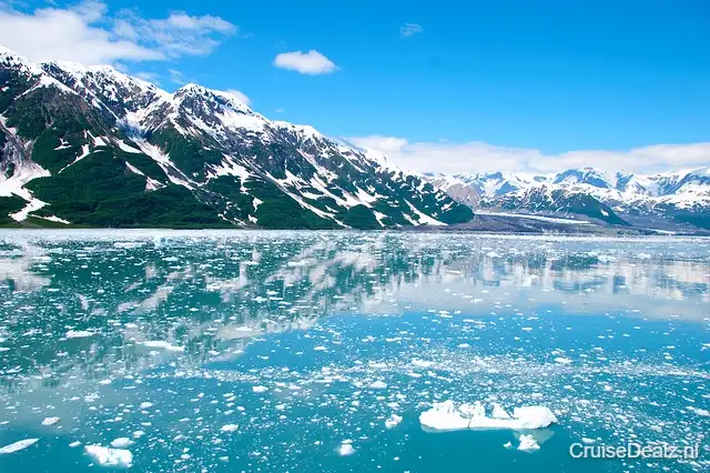 Maffe prijs cruise vakantie Alaska 🛳️ 8 Dagen met de Quantum of the Seas