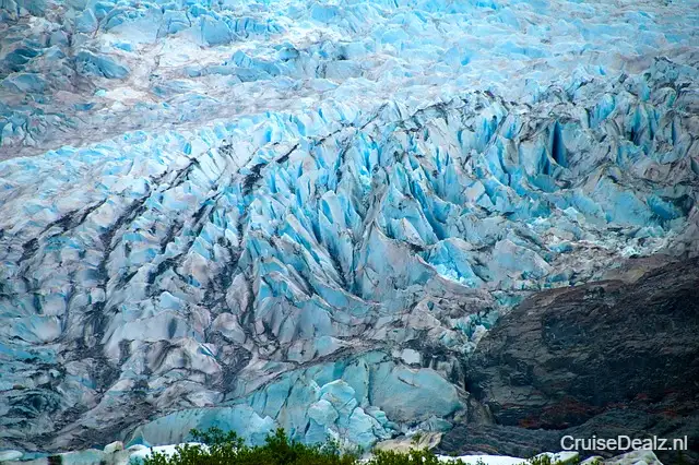 Allerlaagste prijs cruise naar Alaska ⛱️ 8 Dagen met de Silver Nova