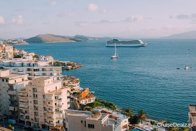 Cruisevaart Alaska - Noord-Amerika € 1623,- ➤ Discovery Princess