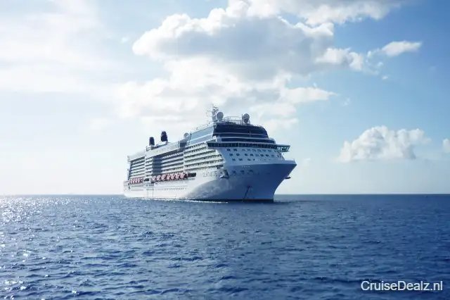 Inpakkers prijs cruise Alaska ☀ 9 Dagen met de Ovation Of The Seas