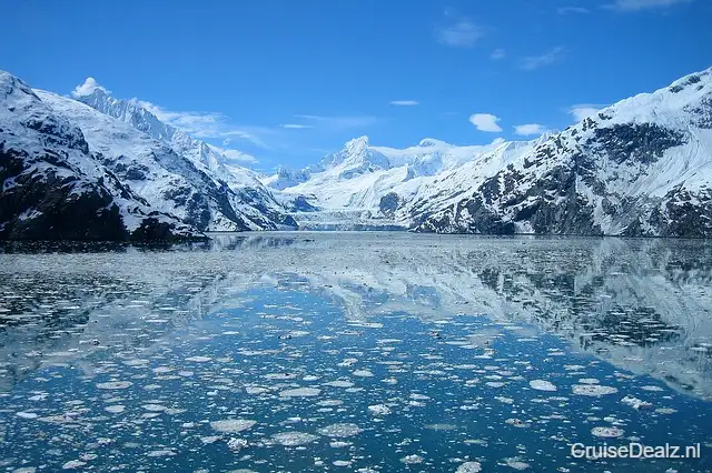 Echt een super cruise vakantie Alaska ☀ 8 Dagen met de Koningsdam