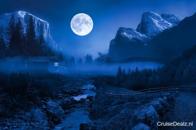 Vroege vogels actieprijs cruise naar Alaska ⭐ 6 Dagen met de Disney Wonder