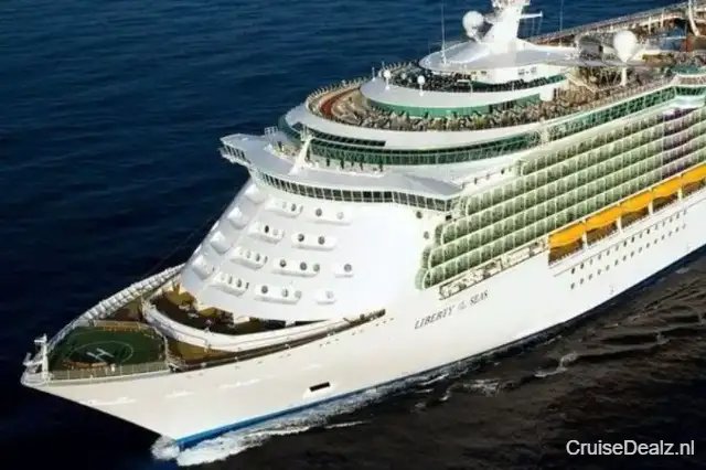 8 daagse Alaska cruise met de Ovation of the Seas