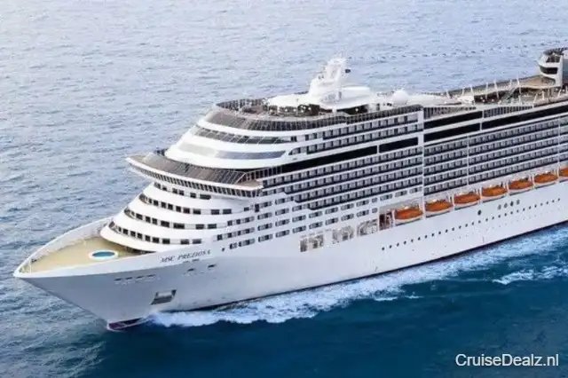 Cruisereis Alaska - Canada € 663,- ▷ vertrek 12 juni 2026