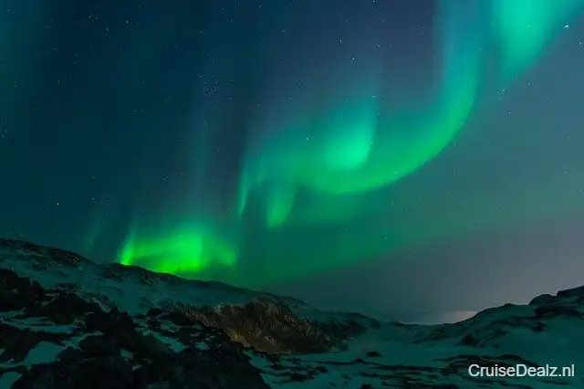 Mega korting cruisereis Alaska ⭐ 7 Dagen met de Serenade of the Seas