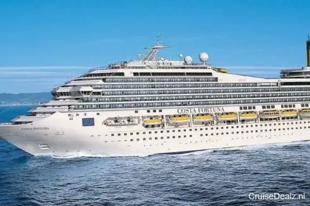 Dagaanbieding cruisereis Azie ⭐ 15 Dagen met de Noordam