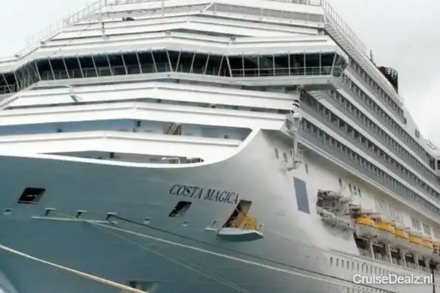 Aanbieding cruise naar Azie 🛳️ 8 Dagen met de Diamond Princess