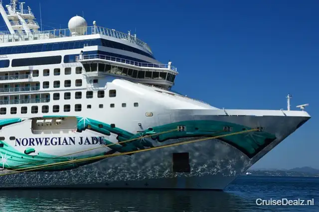 Super aanbieding cruise naar Azie 🛳️ 17 Dagen met de MS Insignia