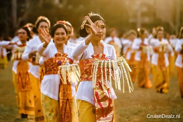 Dagdeal cruisereis Azie ⛱️ 18 Dagen met de Seven Seas Explorer