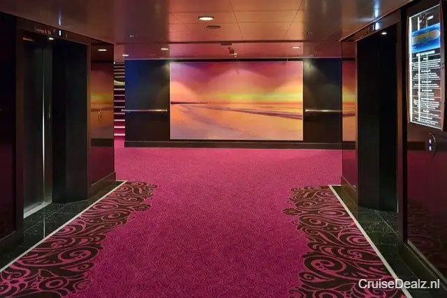 Cruisevaart Azie - Japan € 2656,- ➤ Queen Elizabeth