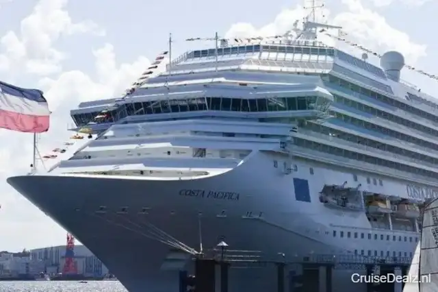 Voordelig op cruisevakantie Canarische Eilanden 🛳️ 11 Dagen met de MS Marina
