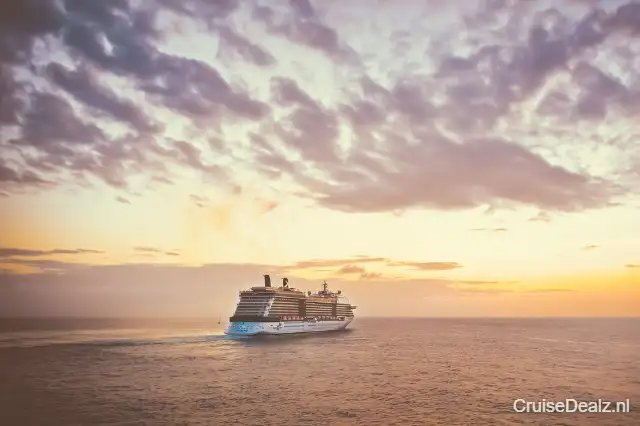 Cruisereis Canarische Eilanden - Venetië € 2189,- ❖ CruiseDealz