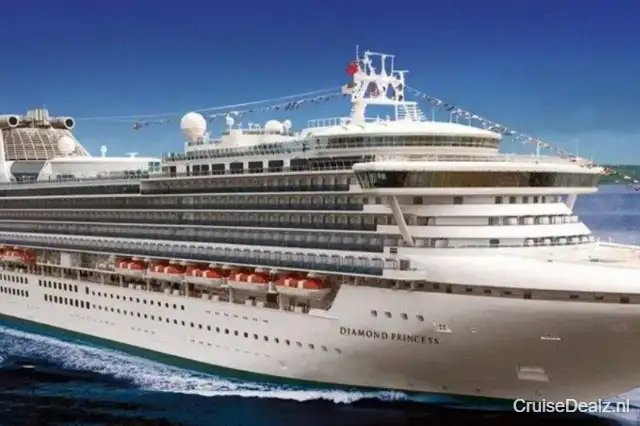Cruisereis Canarische eilanden - Spanje € 2001,- ▷ CruiseDealz