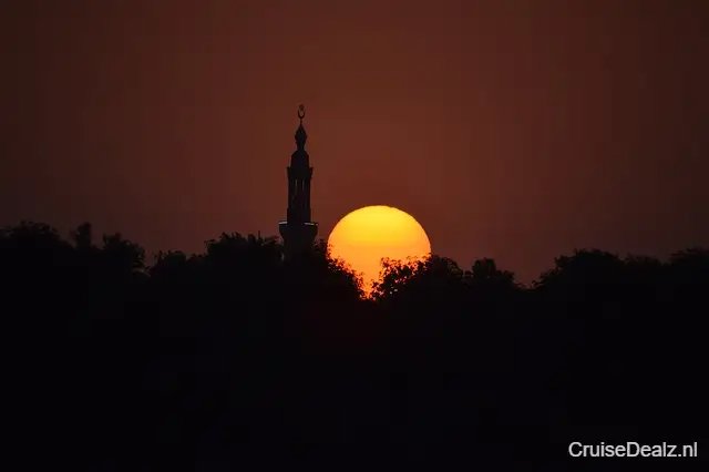 Inpakken en wegwezen! cruisevakantie Canarische eilanden ⭐ 8 Dagen met de Azura