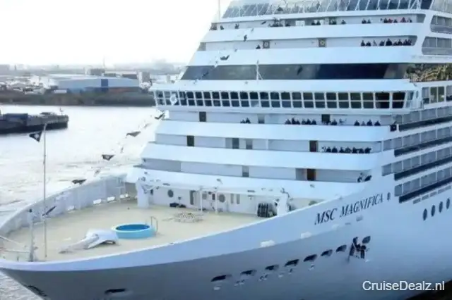 Boekingskorting cruise vakantie Canarische Eilanden ⛱️ 11 Dagen met de MS Marina