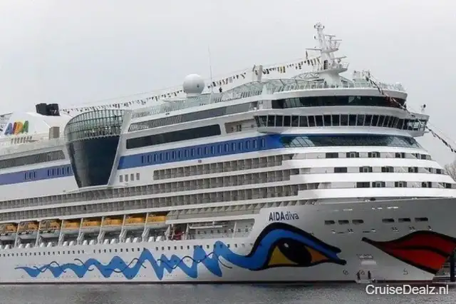 Stuntdeal cruise naar Caribbean ☀ 21 Dagen met de Queen Mary 2